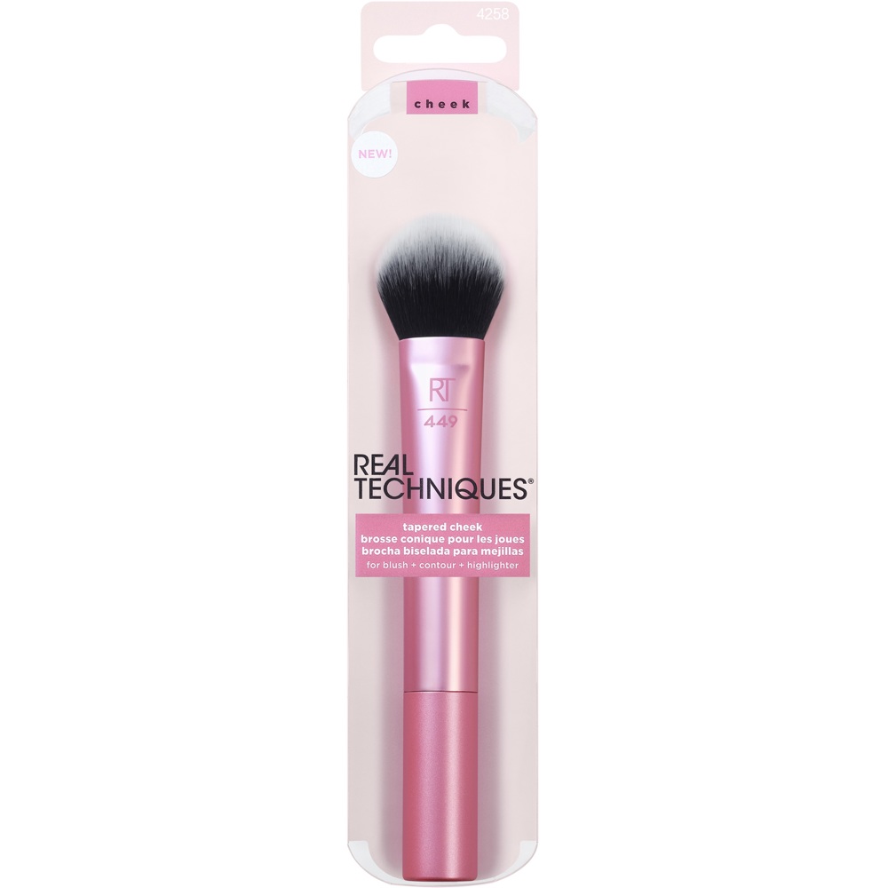 Tapered Cheek Brush