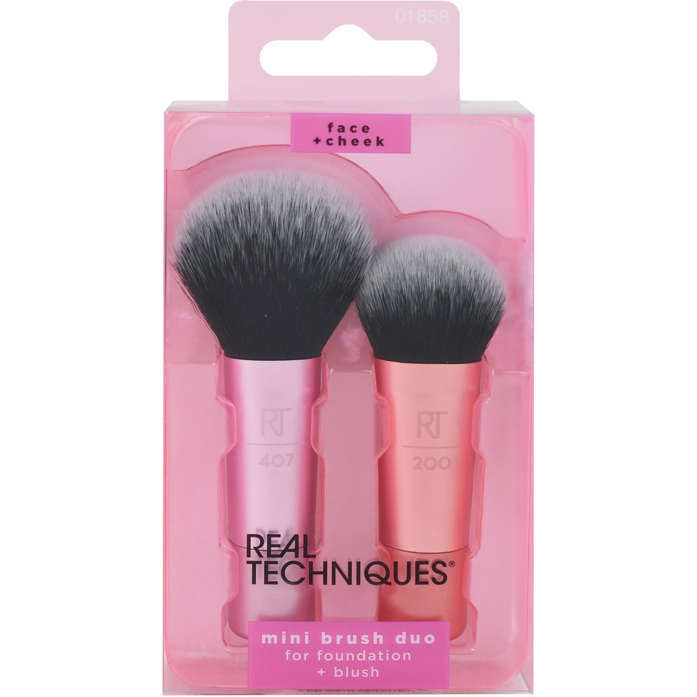 Mini Brush Duo