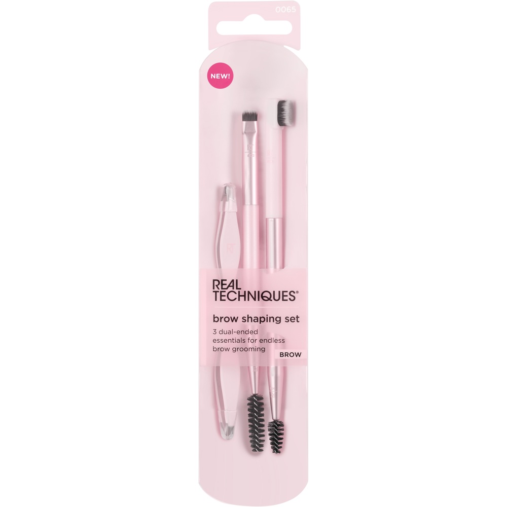 Brow Shaping Set