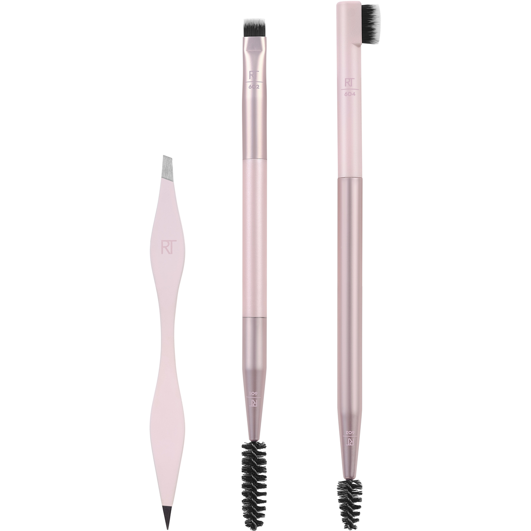 Real Techniques Brow Shaping Set
