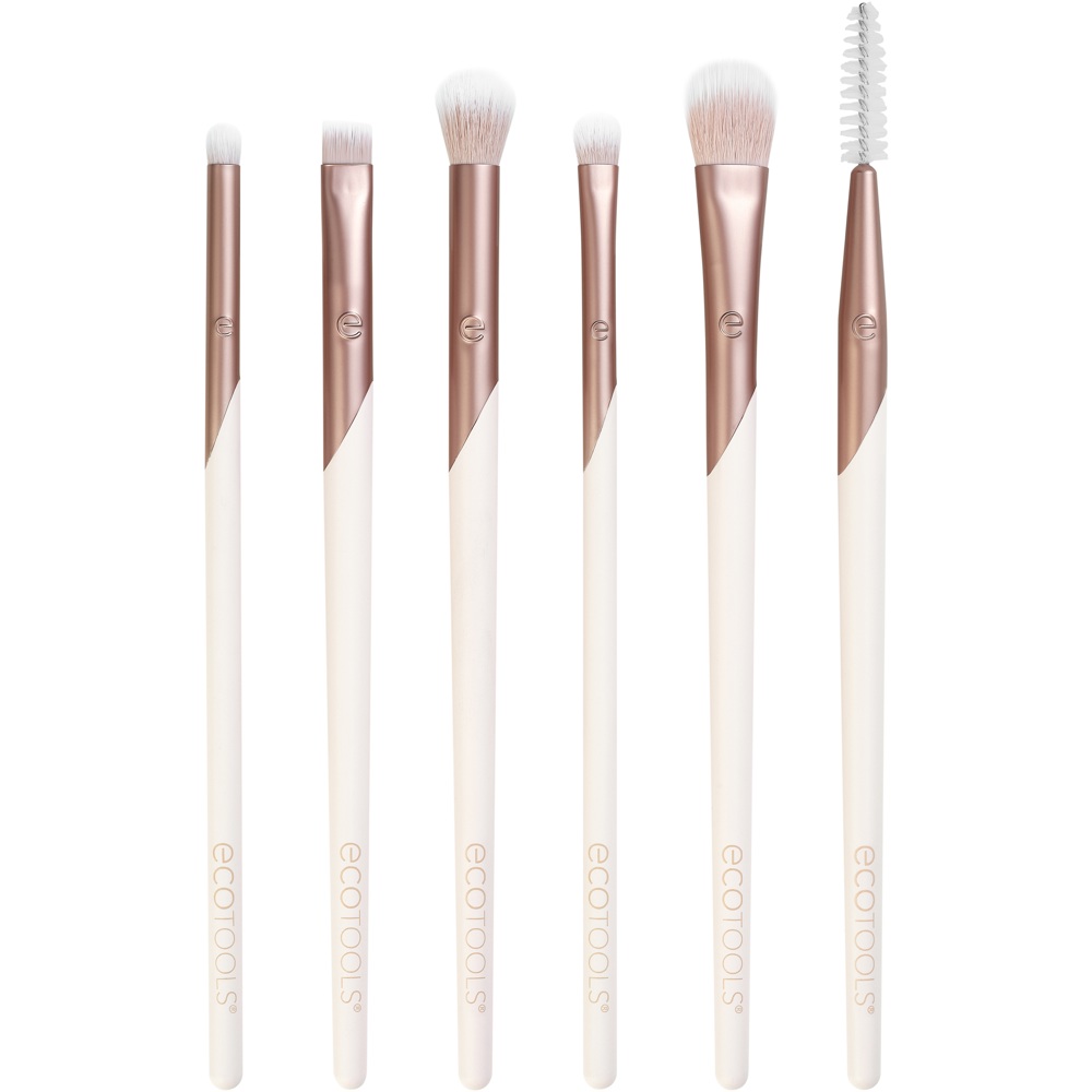 Luxe Exquisite Eye Makeup Brush Set