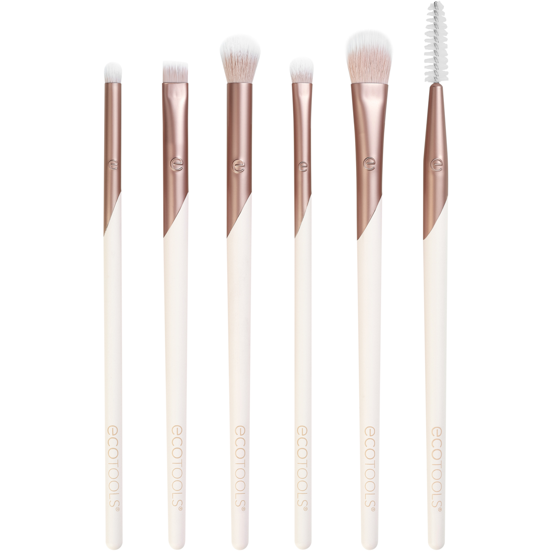EcoTools Luxe Exquisite Eye Makeup Brush Set