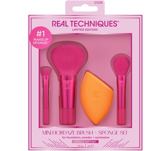 Mini Holidaze Brush & Sponge set 2023