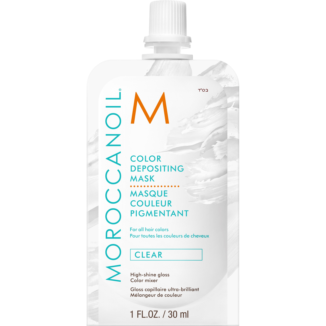 MoroccanOil Color Depositing Mask, 30ml, Clear