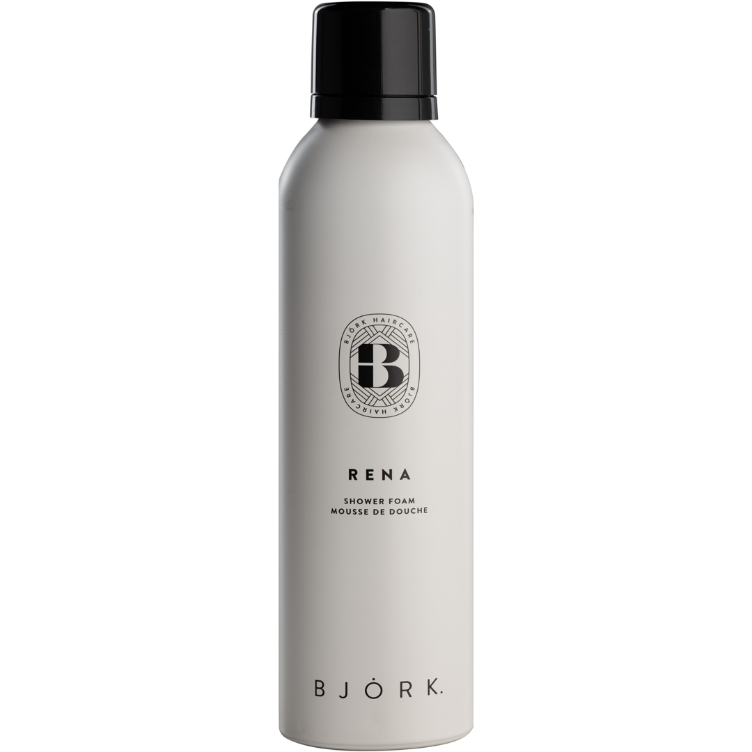 Björk Rena Shower Foam, 200ml