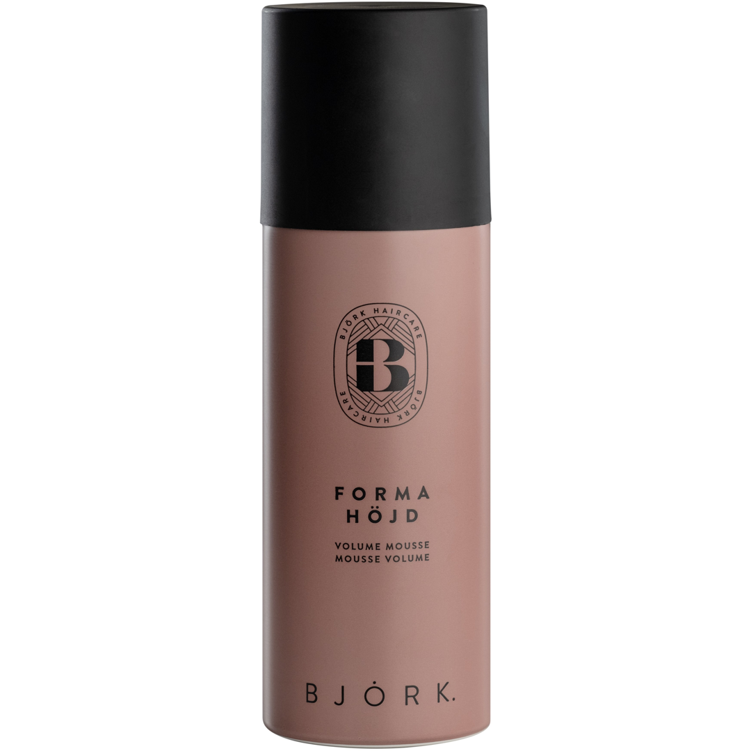 Björk Forma Höjd Volume Mousse, 200ml