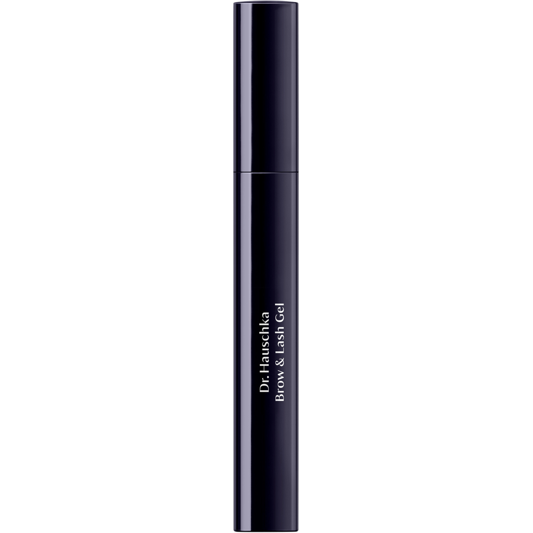 Dr. Hauschka Brow and Lash Gel, 00 Translucent, Kulmageeli