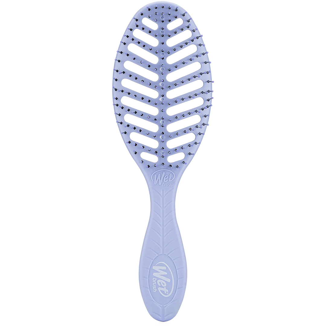 WetBrush Go Green Speed Dry Brush, Lavender