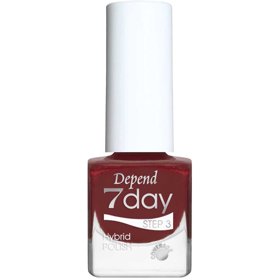 Depend 7day Hybrid Polish, 7299, Kynsilakka