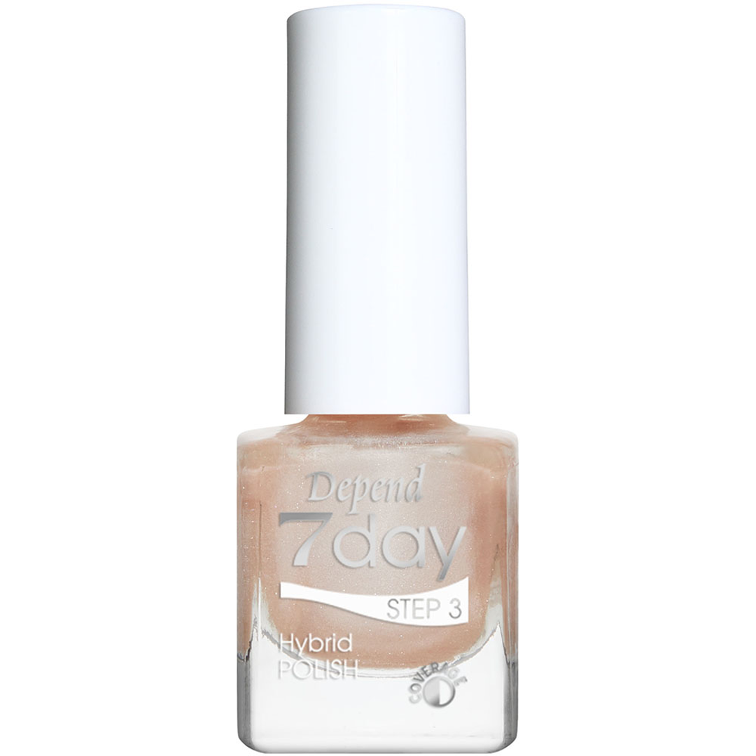Depend 7day Hybrid Polish, 7306, Kynsilakka