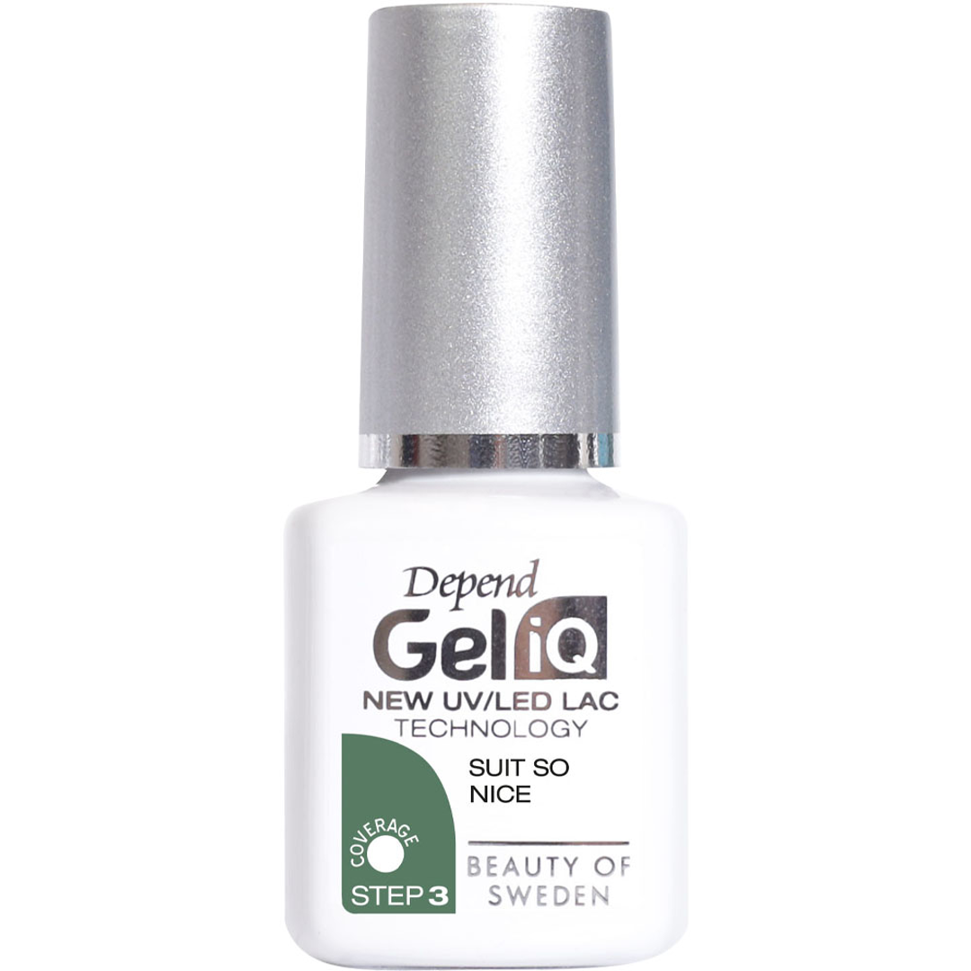 Depend Gel iQ, Suit So Nice