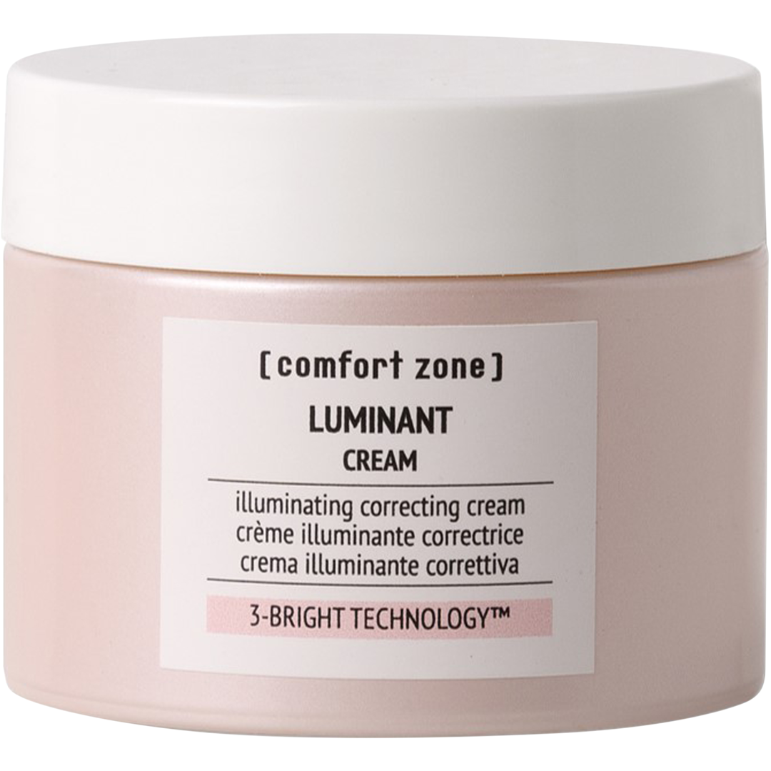 Comfort Zone Luminant Illuminating Correcting Cream, 60ml