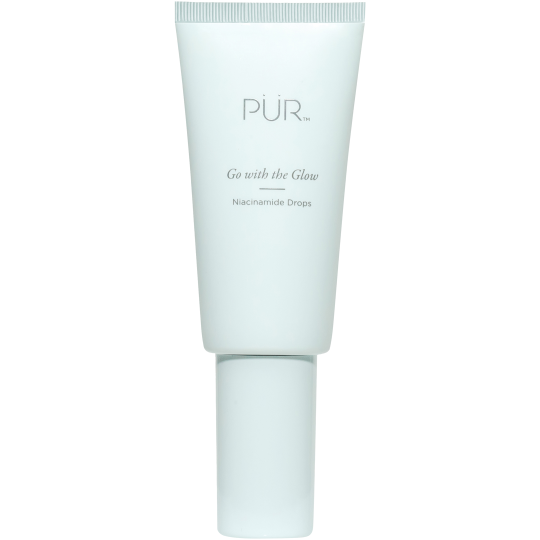 PÜR Go With The Glow Niacinamide Drops Serum, 30ml