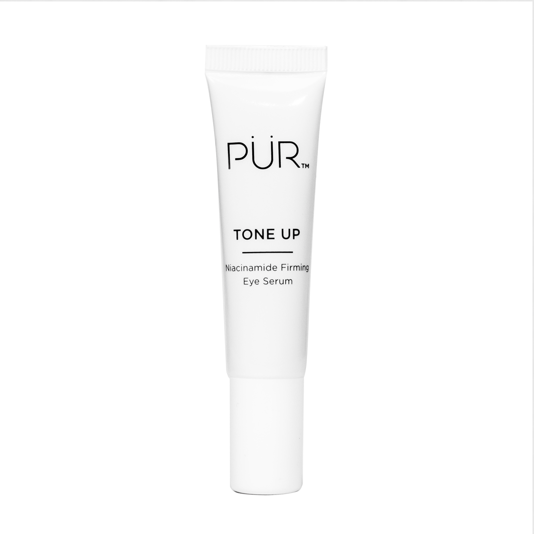 PÜR Tone Up Niacinamide Firming Eye Serum, 12,5ml ögonkräm