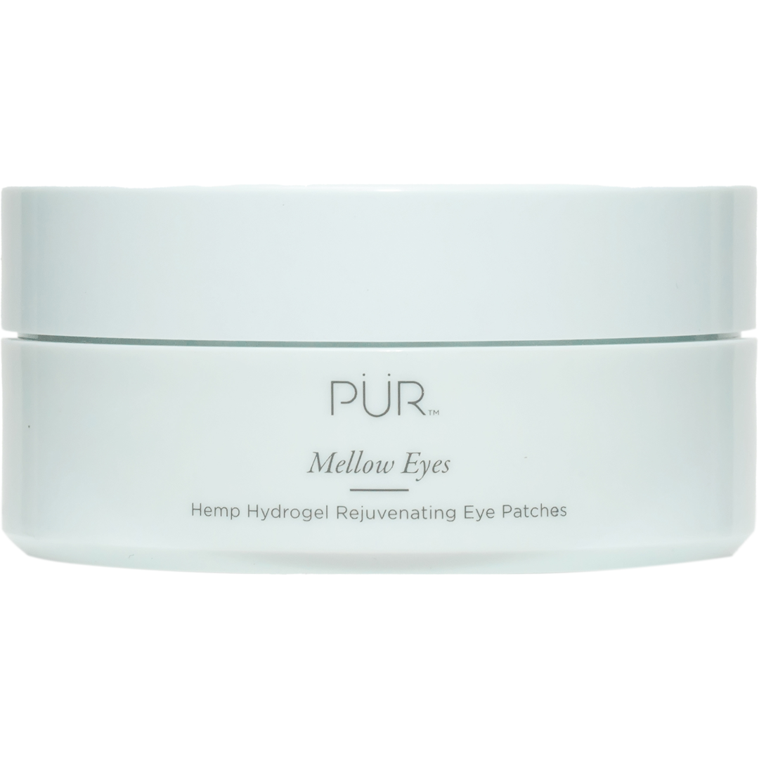 PÜR Mellow Eyes Rejuvenating Eye Patches, 90g