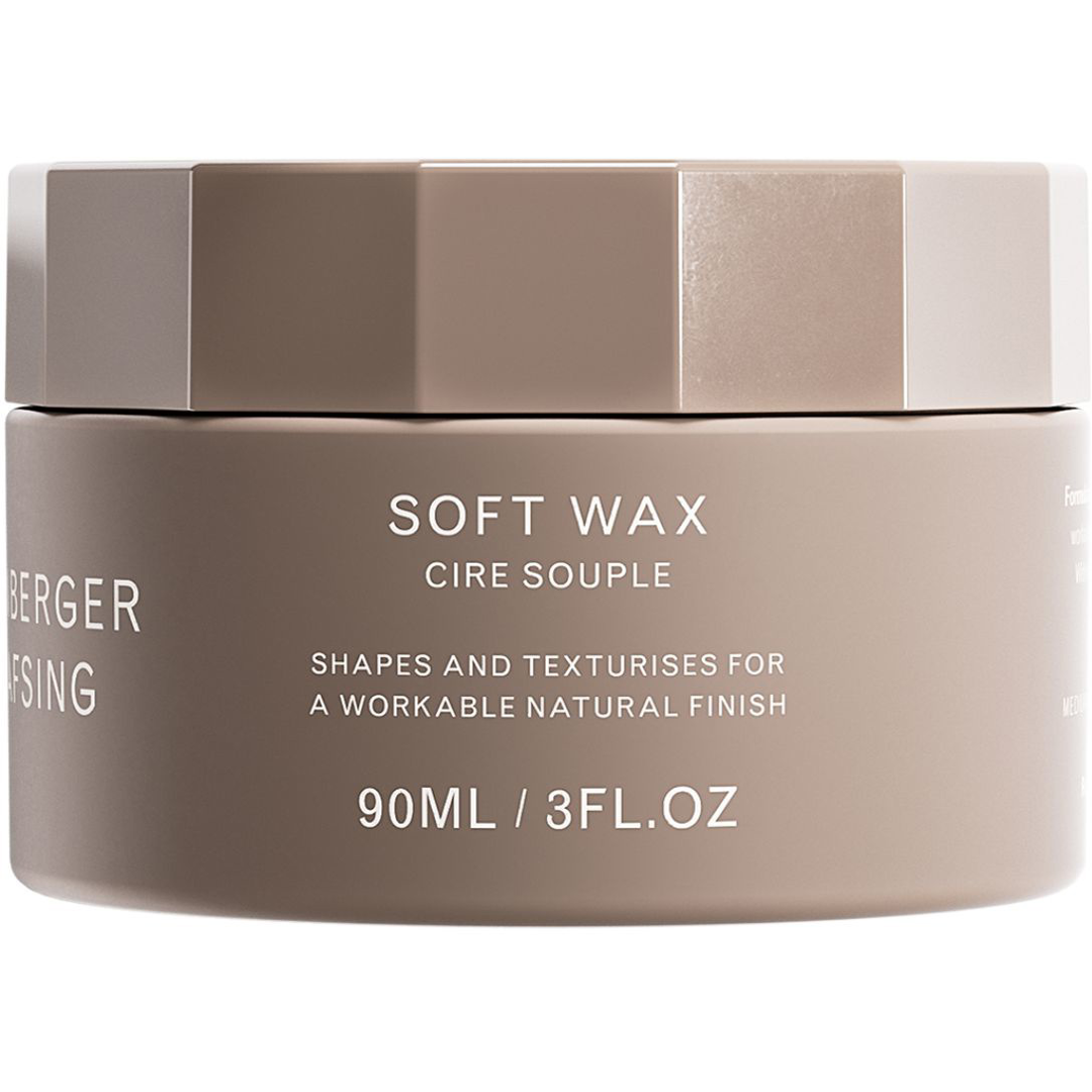 Lernberger Stafsing Soft Wax, 90ml hårvax