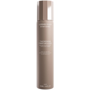 Thickening Fiber Mousse, 200ml