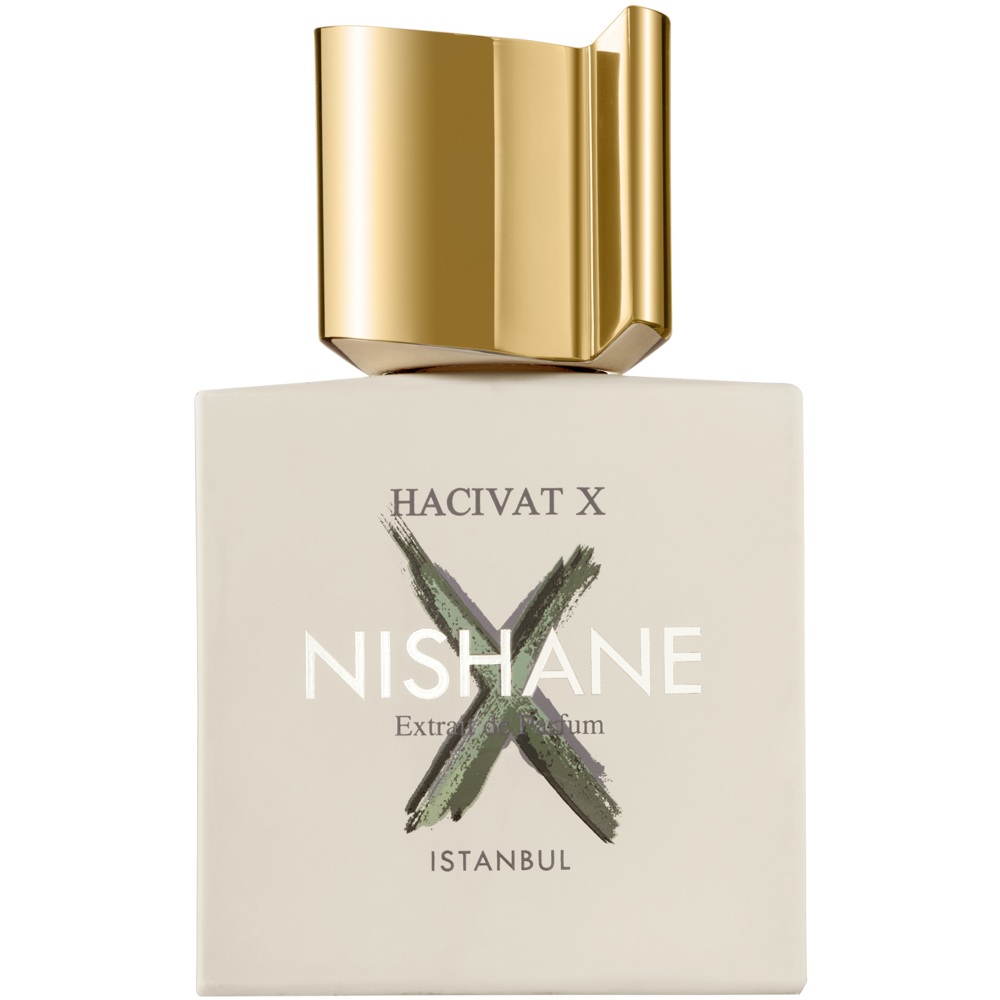 Hacivat X, Extrait de Parfum