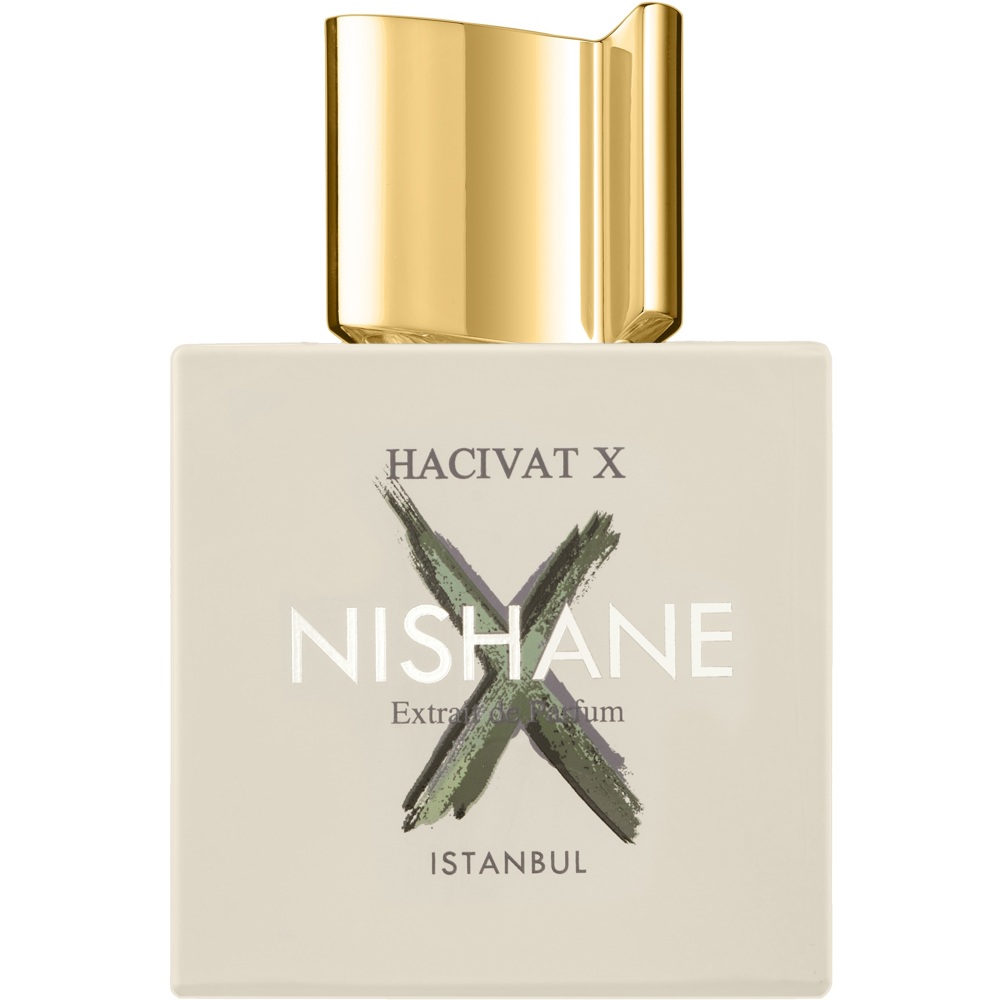 Hacivat X, Extrait de Parfum