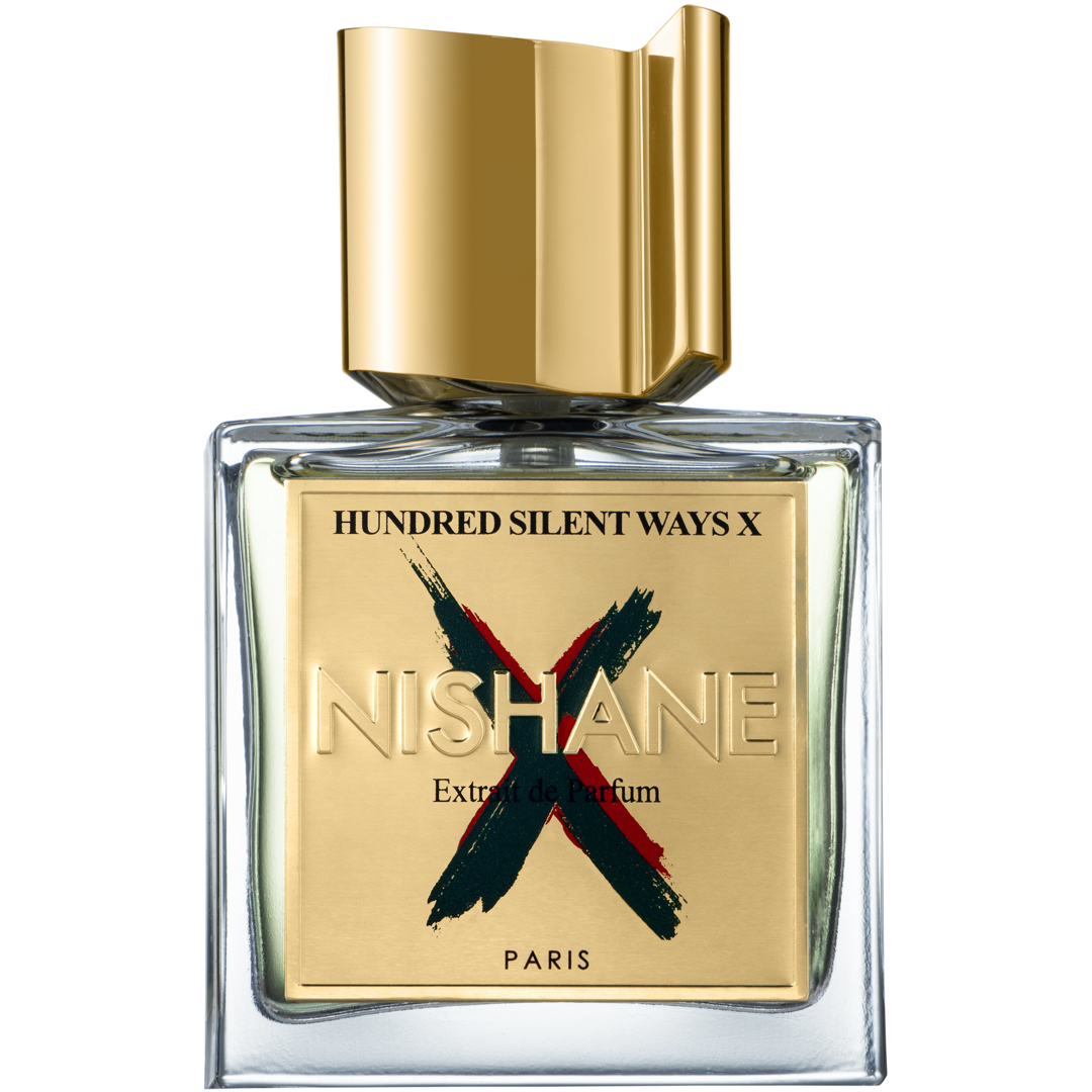 NISHANE Hundred Silent Ways X, Extrait de Parfum 50ml