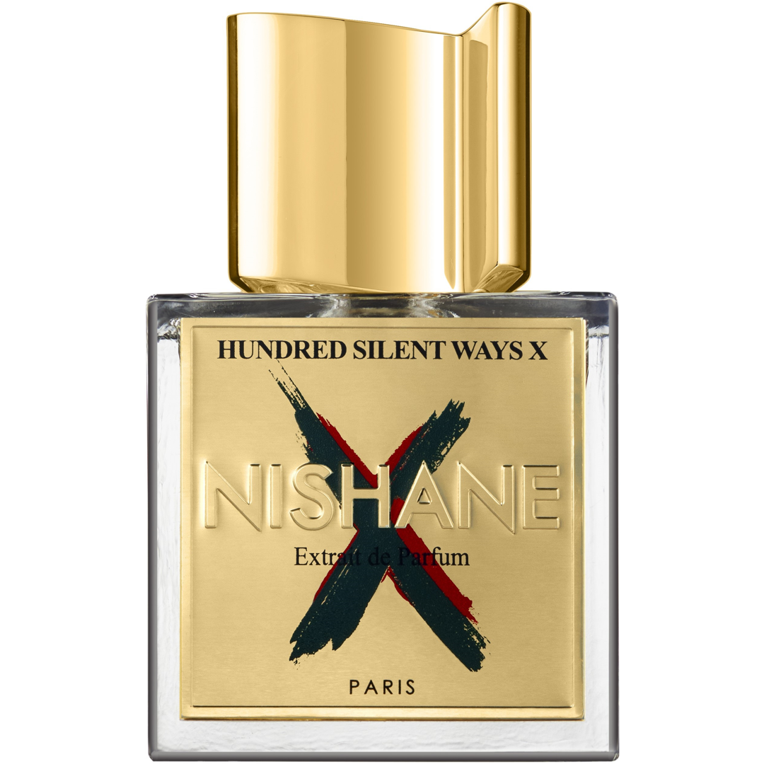 NISHANE Hundred Silent Ways X, Extrait de Parfum 100ml