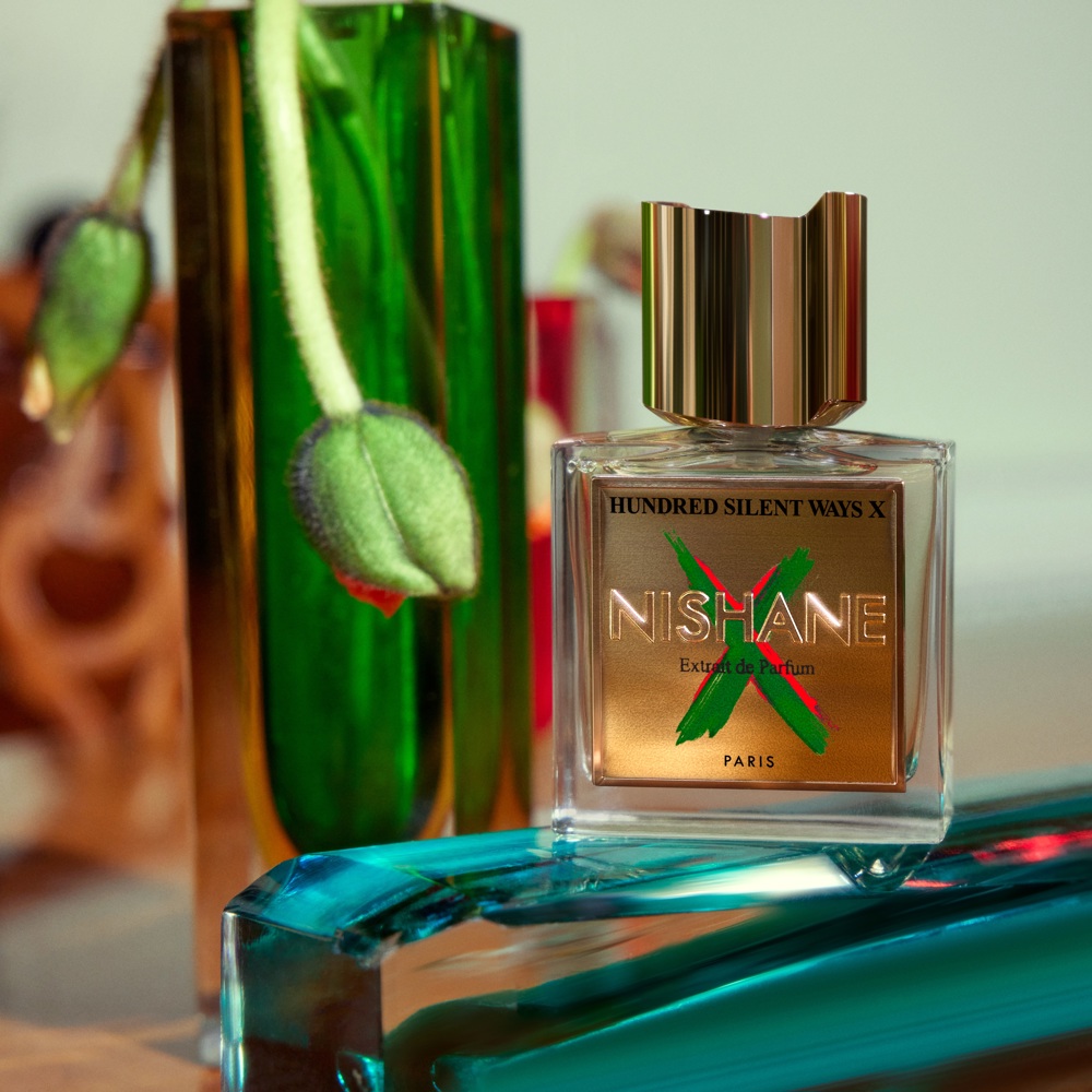 Hundred Silent Ways X, Extrait de Parfum