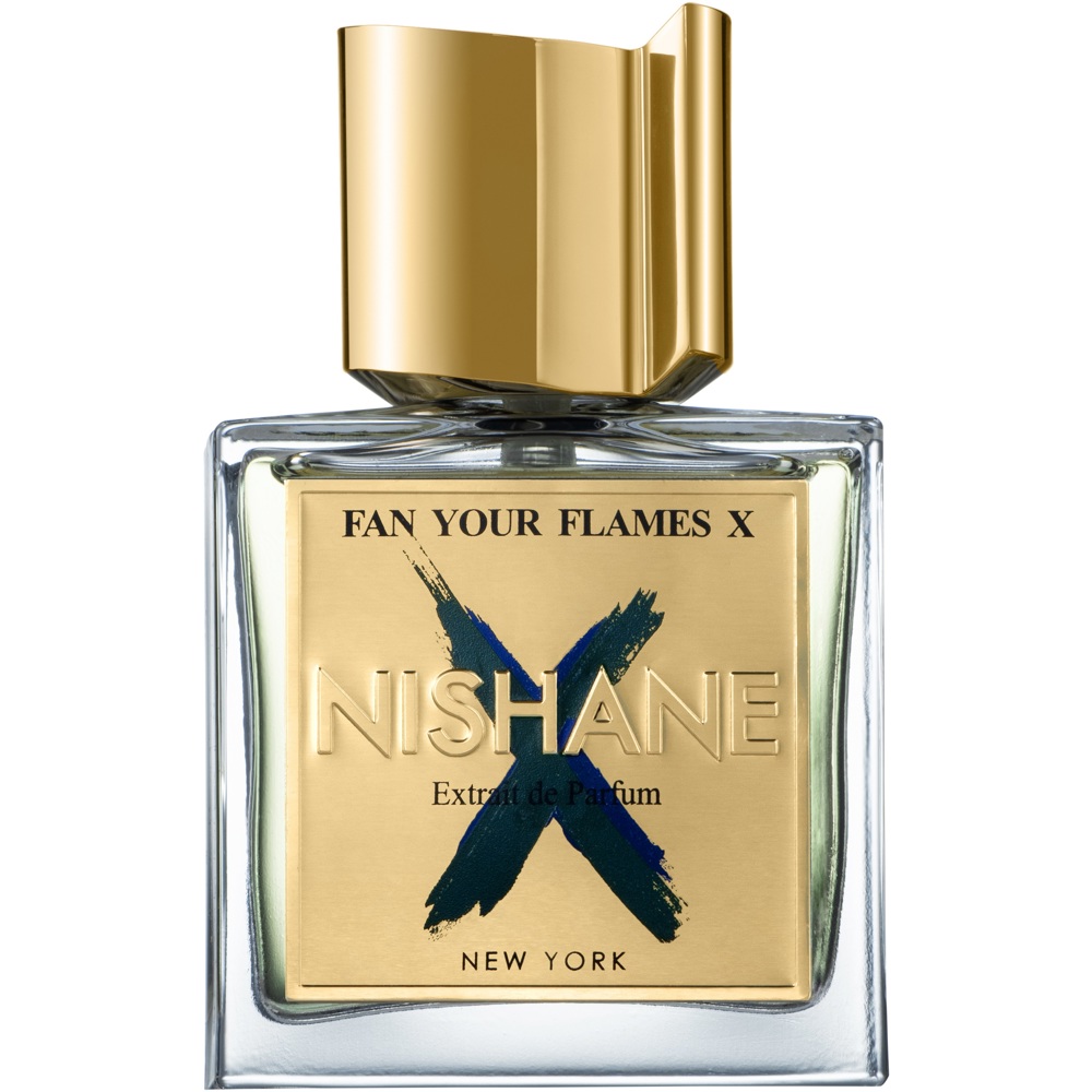 Fan Your Flames X, Extrait de Parfum