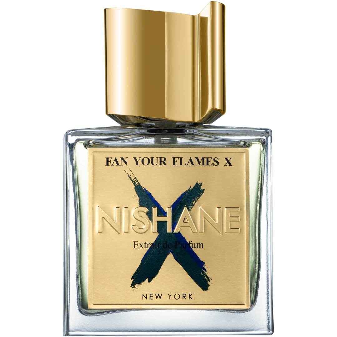 NISHANE Fan Your Flames X, Extrait de Parfum 50ml
