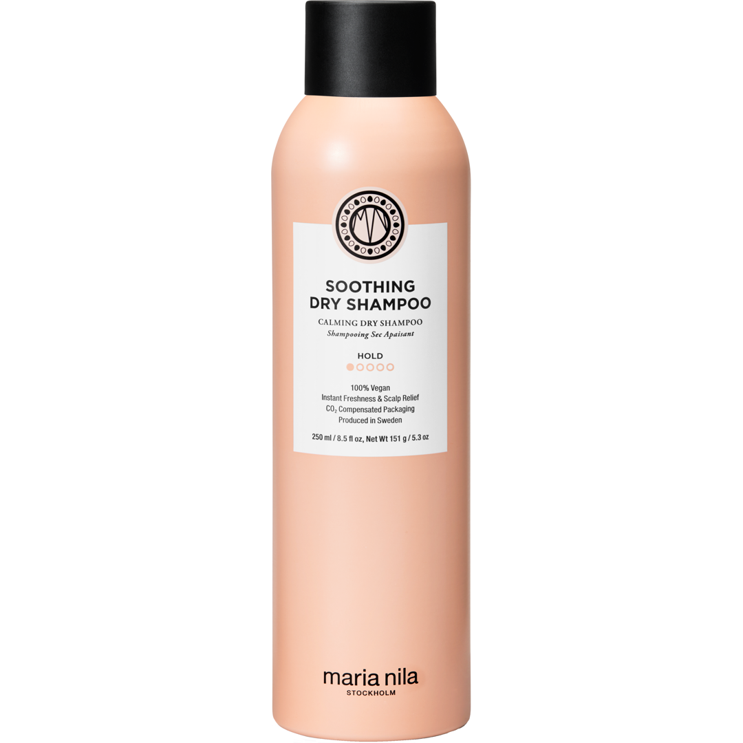 Maria Nila Soothing Dry Shampoo, 250ml, Kuivashampoo