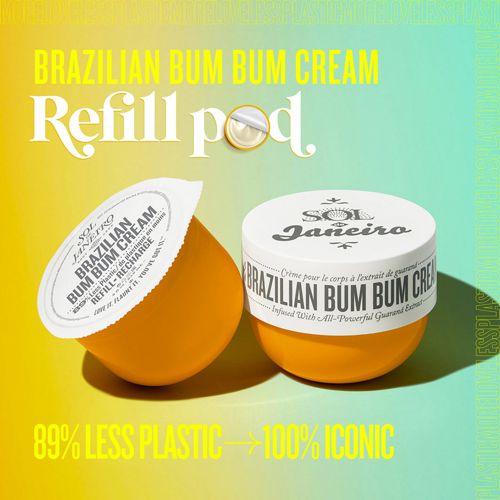 Brazilian Bum Bum Cream