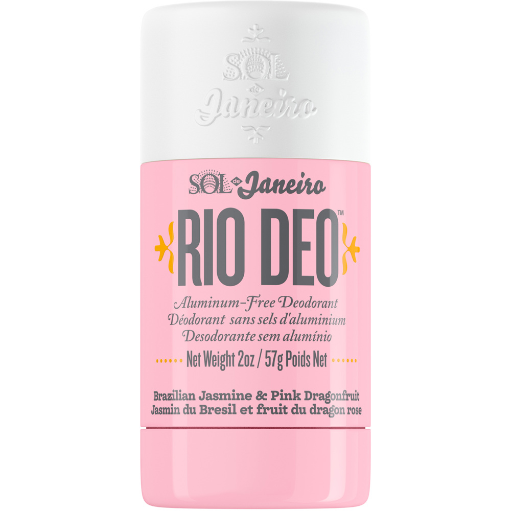 Rio Deo 68 Aluminum-Free Deodorant, 57g