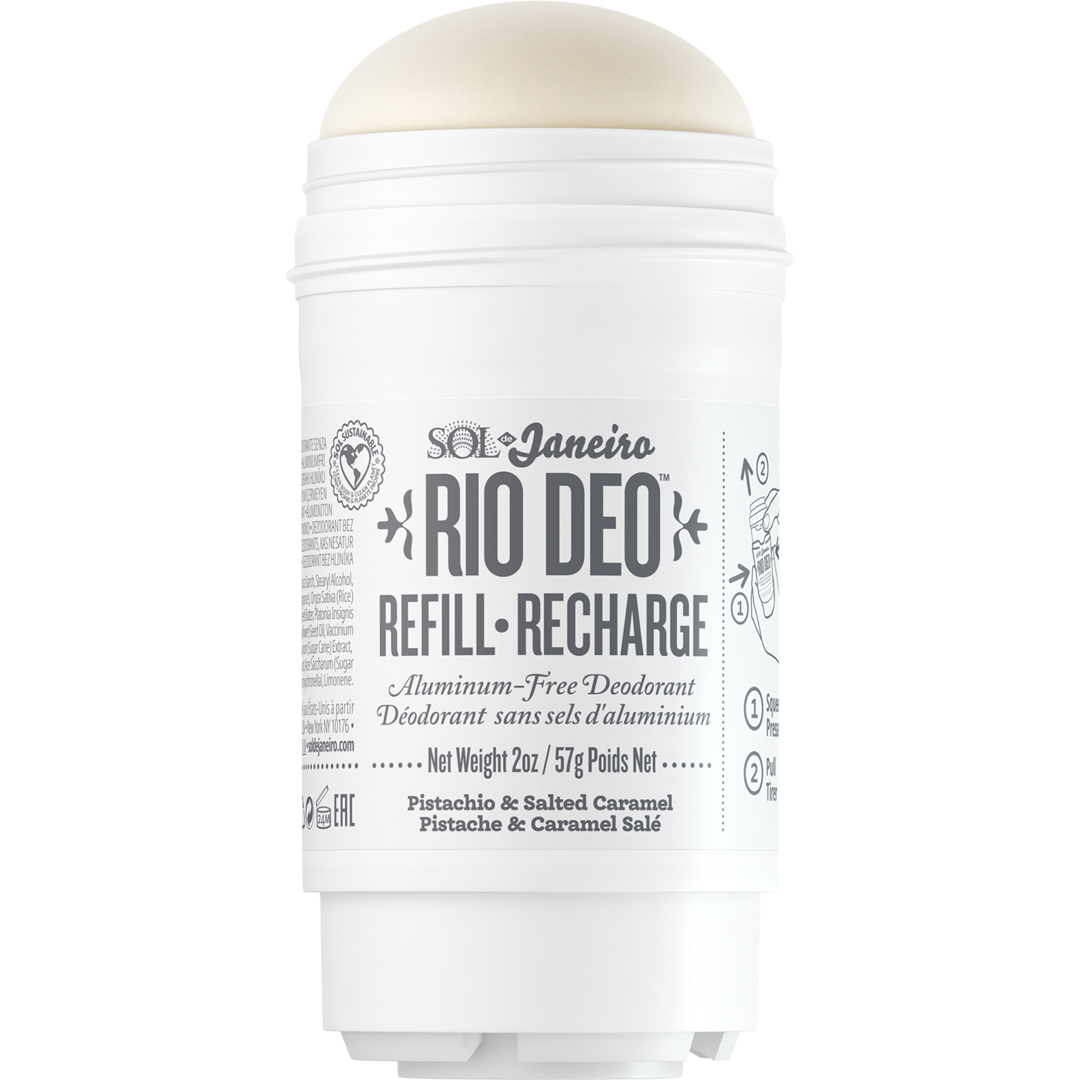 Sol de Janeiro Rio Deo 62 Deodorant, 57g Refill