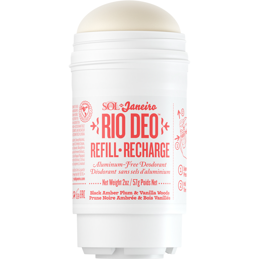 Sol de Janeiro Rio Deo 40 Deodorant, 57g Refill