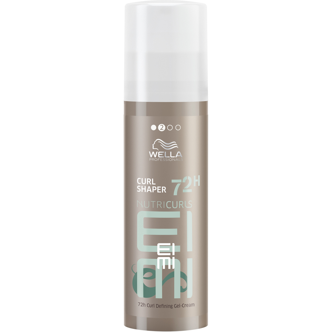 Wella Professionals EIMI Nutricurls Curl Shaper Gel Cream, 150ml