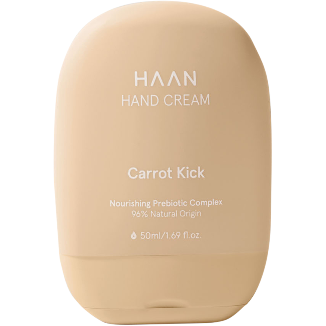 HAAN Hand Cream Carrot Kick, 50ml