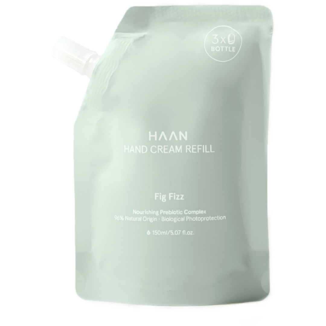 HAAN Hand Cream Fig Fizz, 150ml Refill, Käsivoide