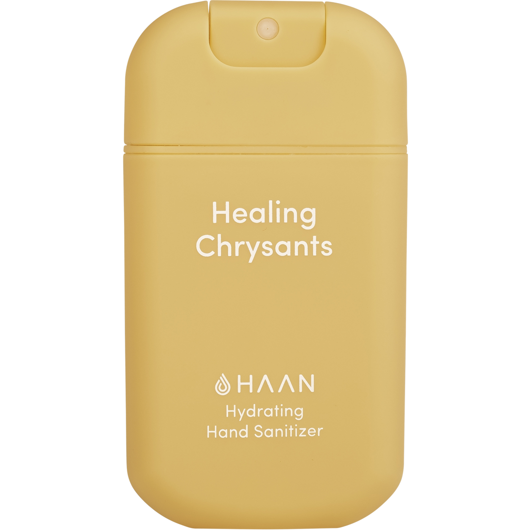 HAAN Hand Sanitizer Healing Chrysants, 30ml
