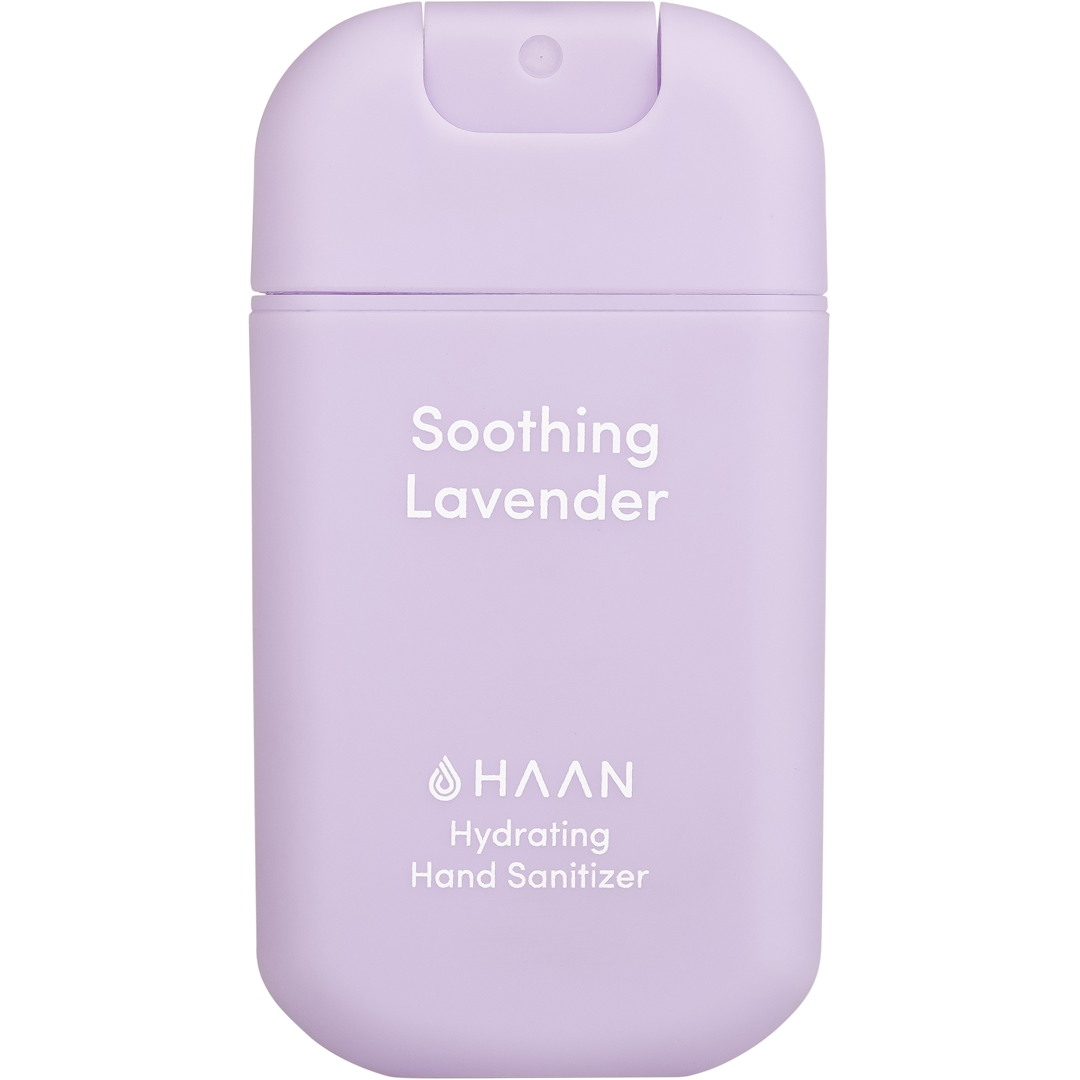 HAAN Hand Sanitizer Soothing Lavender, 30ml