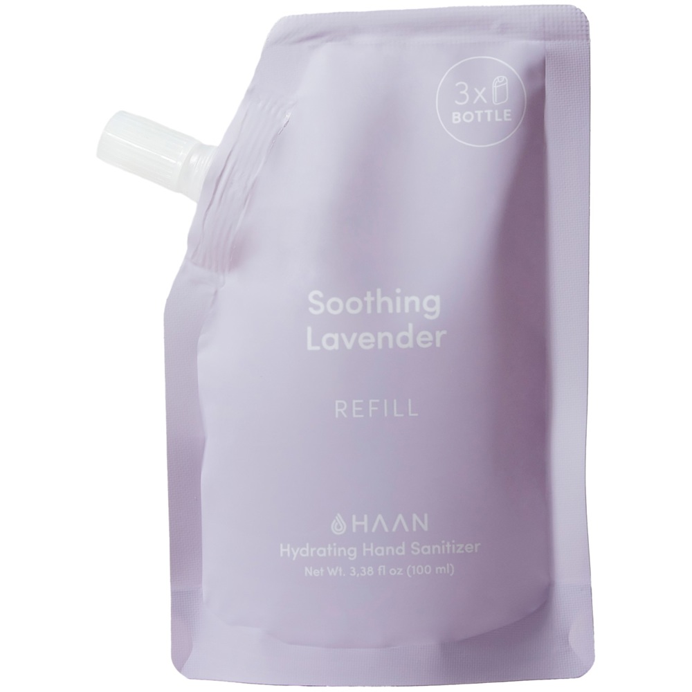 Hand Sanitizer Soothing Lavender