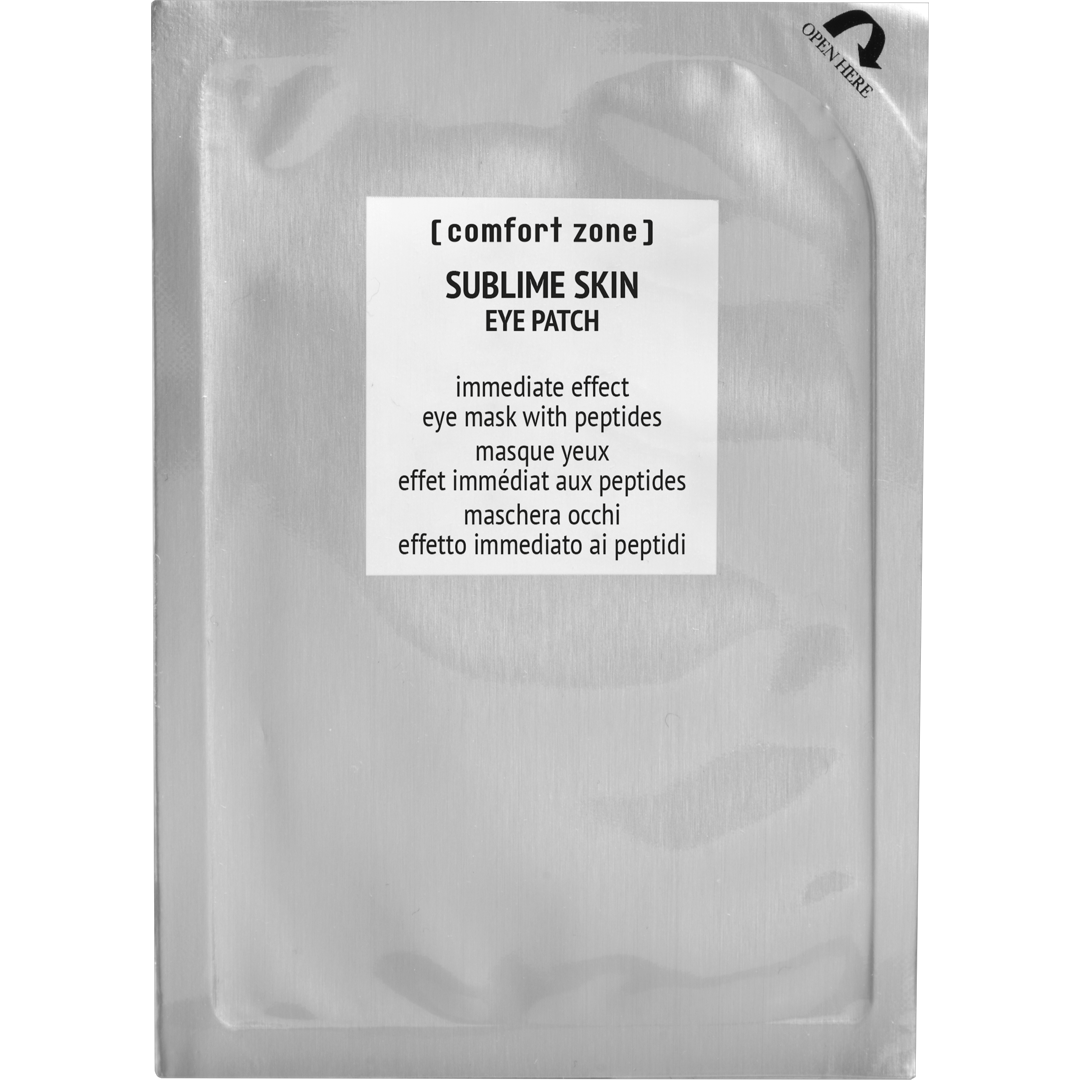 Comfort Zone Sublime Skin Eye Patch, 6-Pack