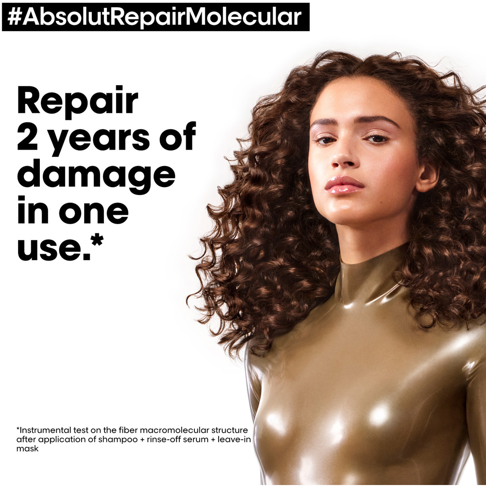 Absolut Repair Molecular Leave-in Mask, 100ml