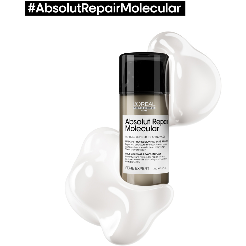 Absolut Repair Molecular Leave-in Mask, 100ml