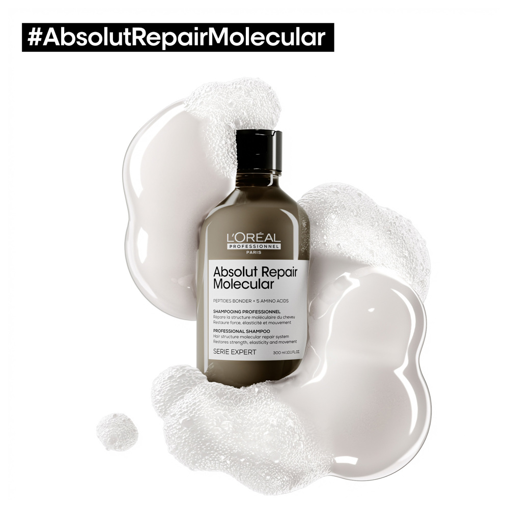 Absolut Repair Molecular Shampoo