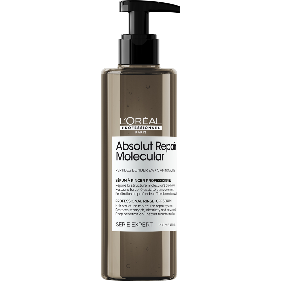 L'Oréal Professionnel Absolut Repair Molecular Rinse-off Serum, 250ml