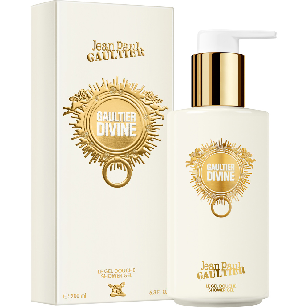 Gaultier Divine Shower gel, 200ml