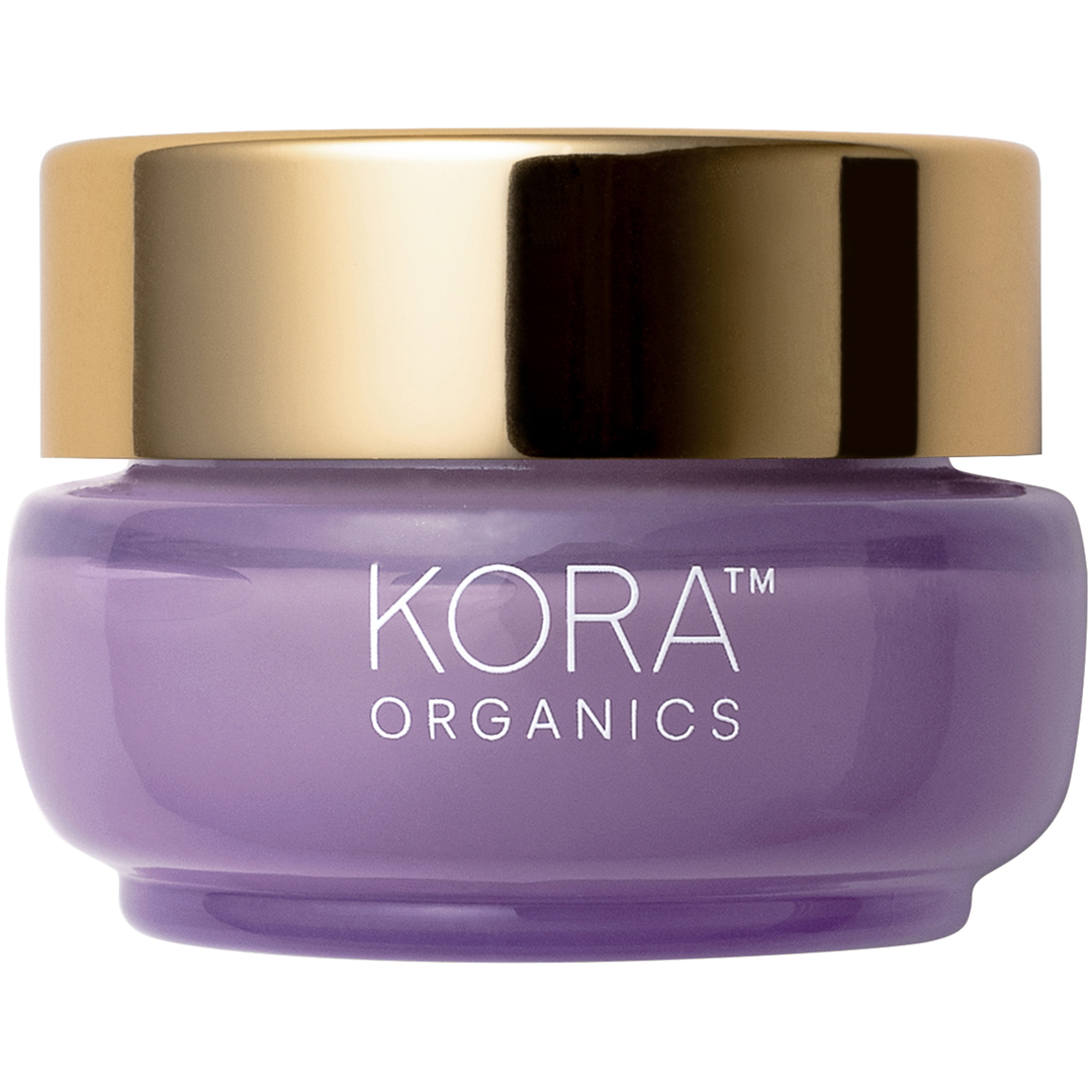 KORA Organics Plant Stem Cell Retinol Alternative Moisturizer, 15ml, Päivävoide