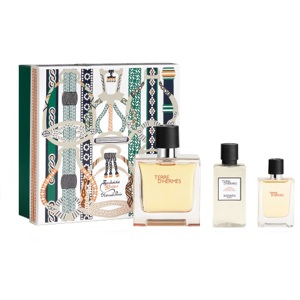 Terre d'Hermès Parfum Christmas Set 2023