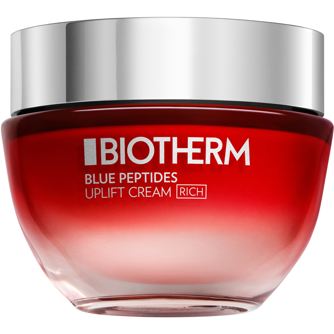 Biotherm Blue Peptides Uplift Rich Moisturizing Cream, 50ml