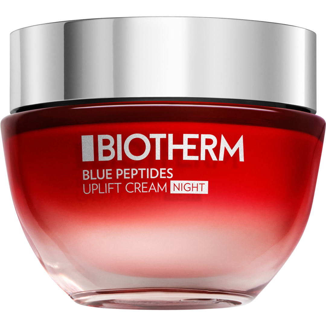 Biotherm Blue Peptides Uplift Moisturizing Night Cream, 50ml
