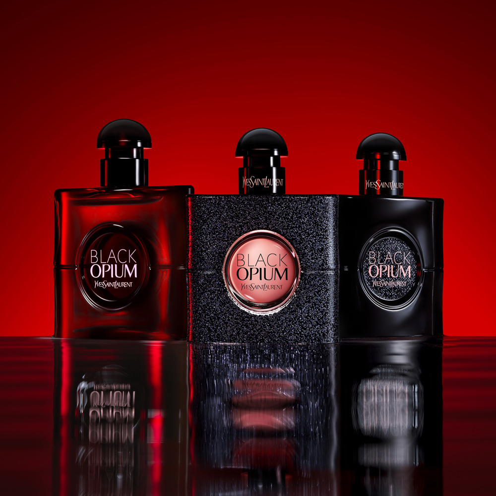 Black Opium Over Red, EdP